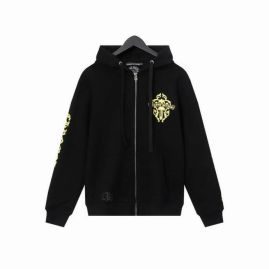 Picture of Chrome Hearts Hoodies _SKUChromeHeartsM-XXLyjtx853510398